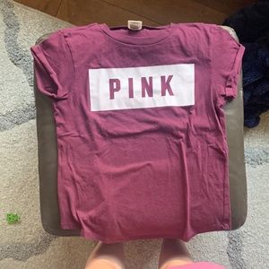 PINK shirt